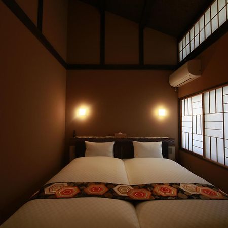 松の峦 Villa Киото Екстериор снимка