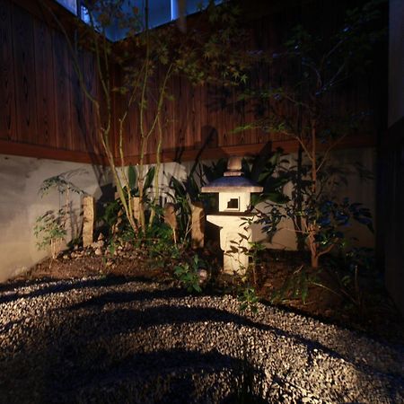 松の峦 Villa Киото Екстериор снимка