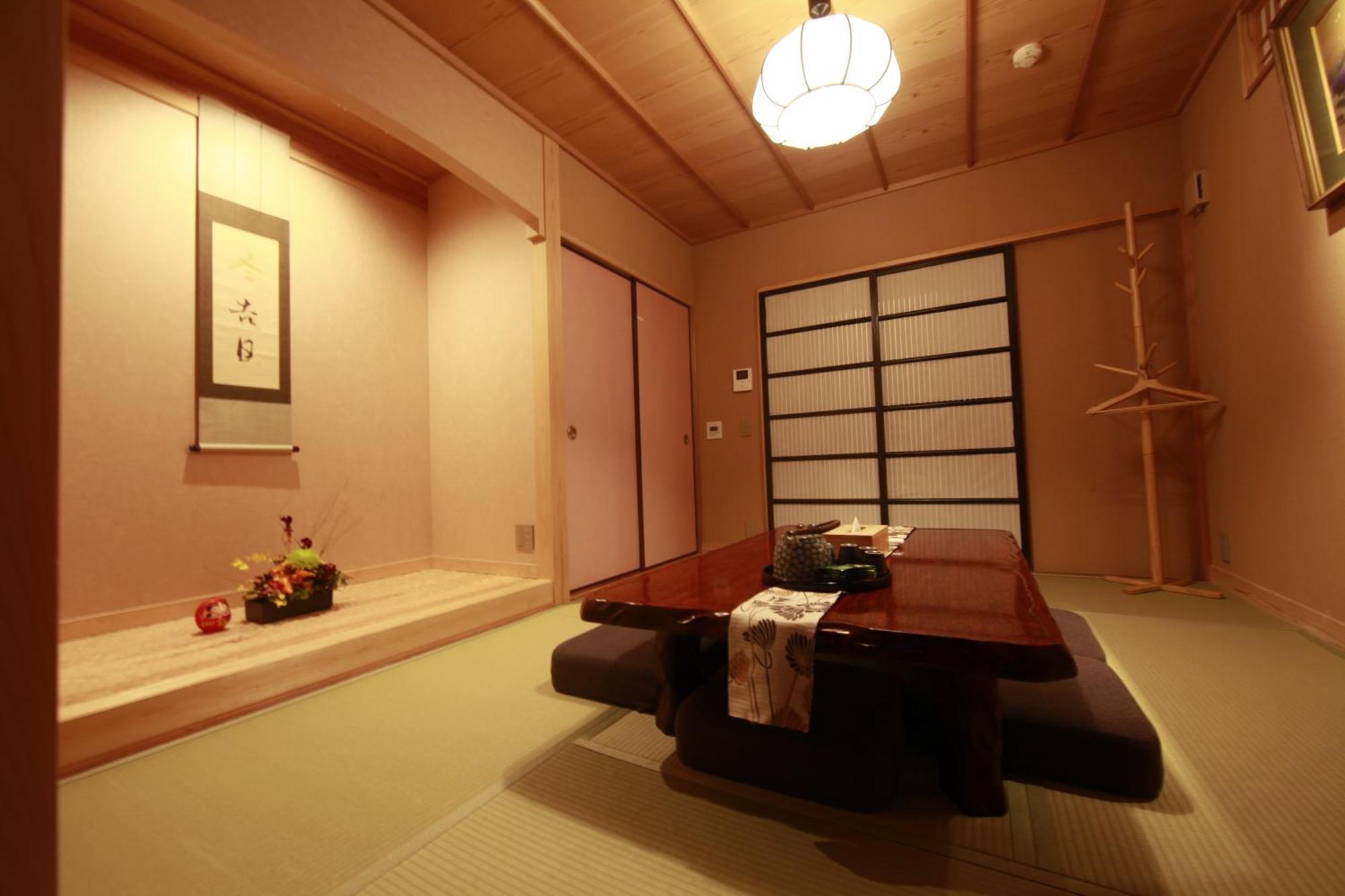 松の峦 Villa Киото Екстериор снимка