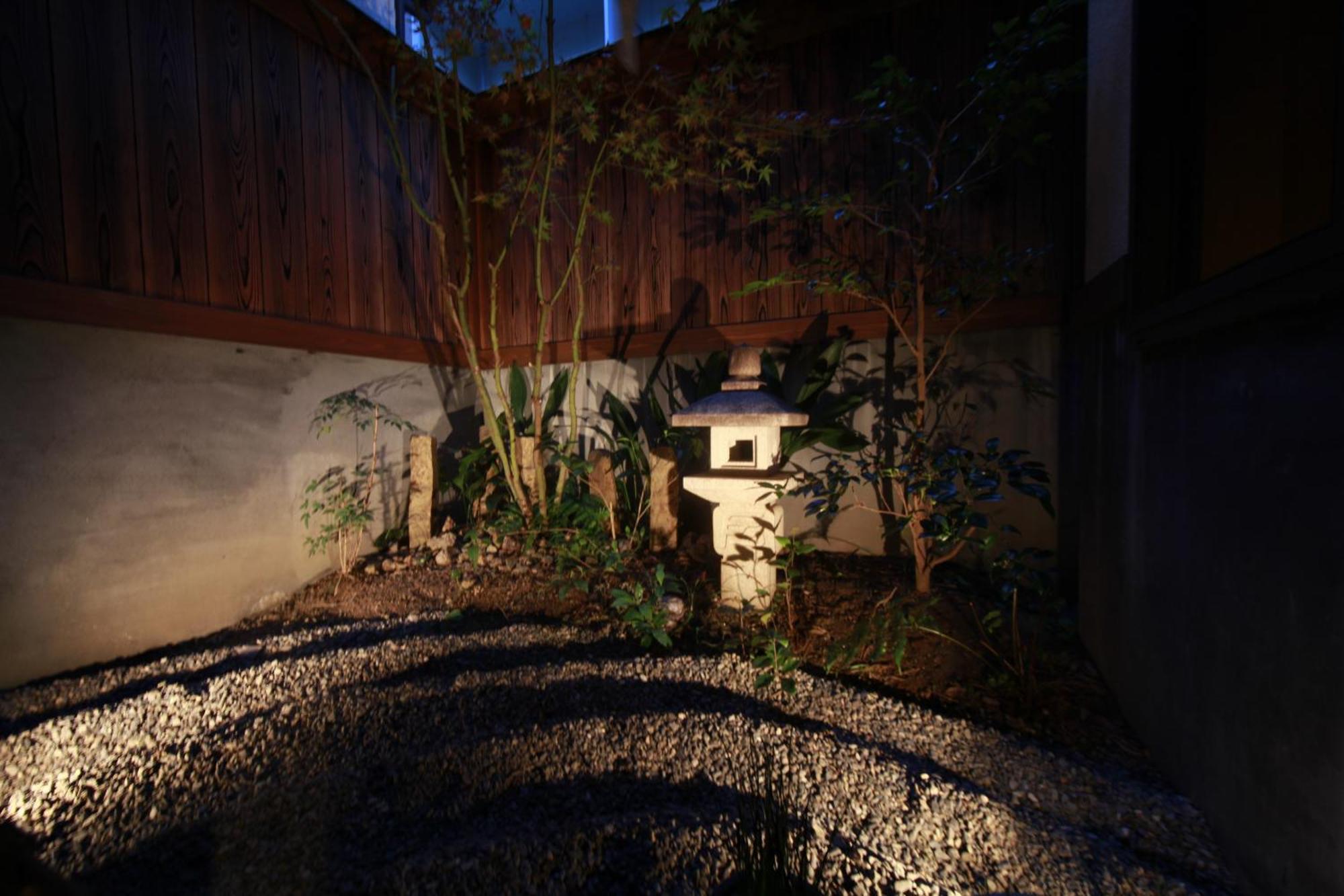 松の峦 Villa Киото Екстериор снимка