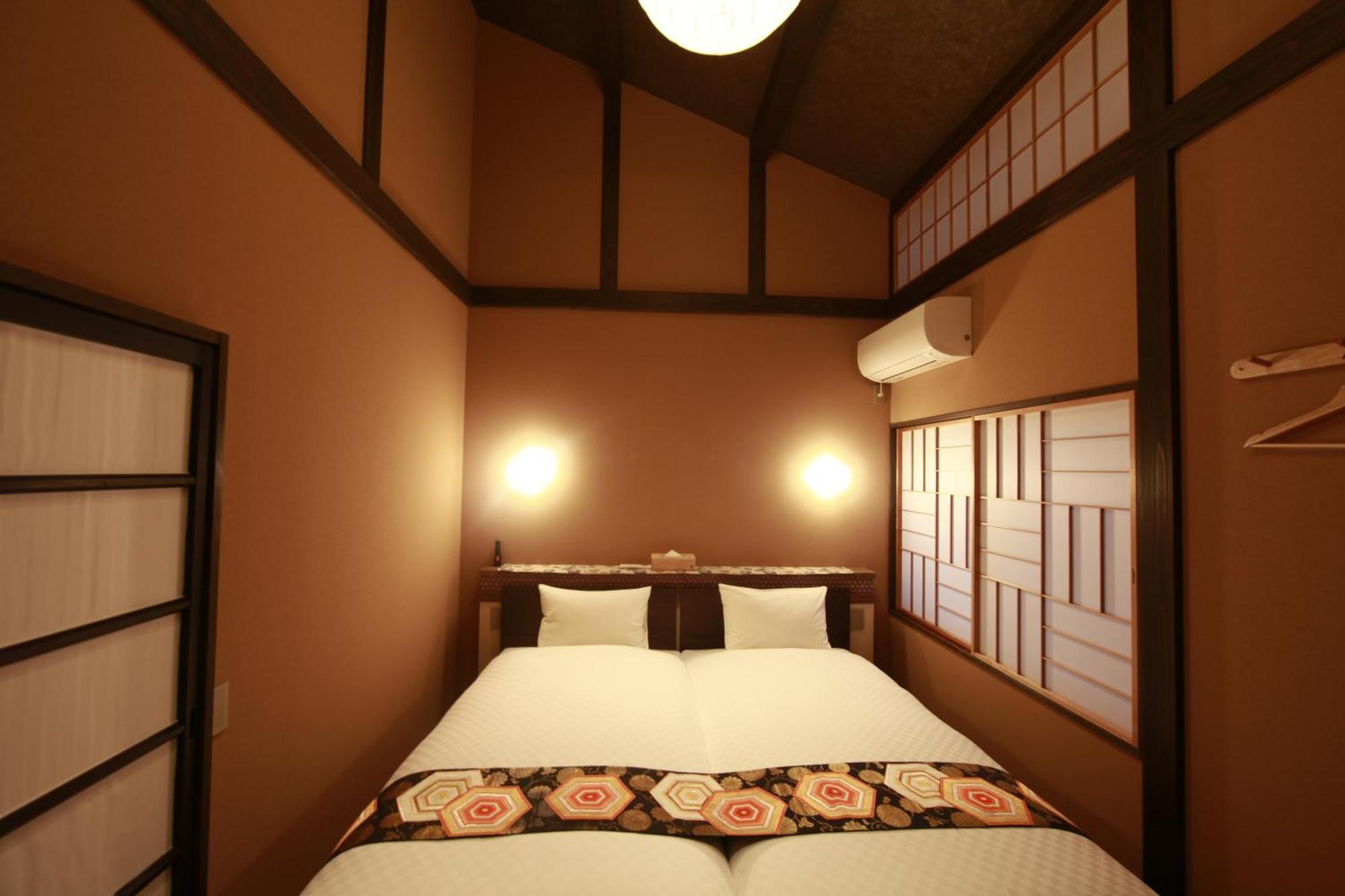 松の峦 Villa Киото Екстериор снимка