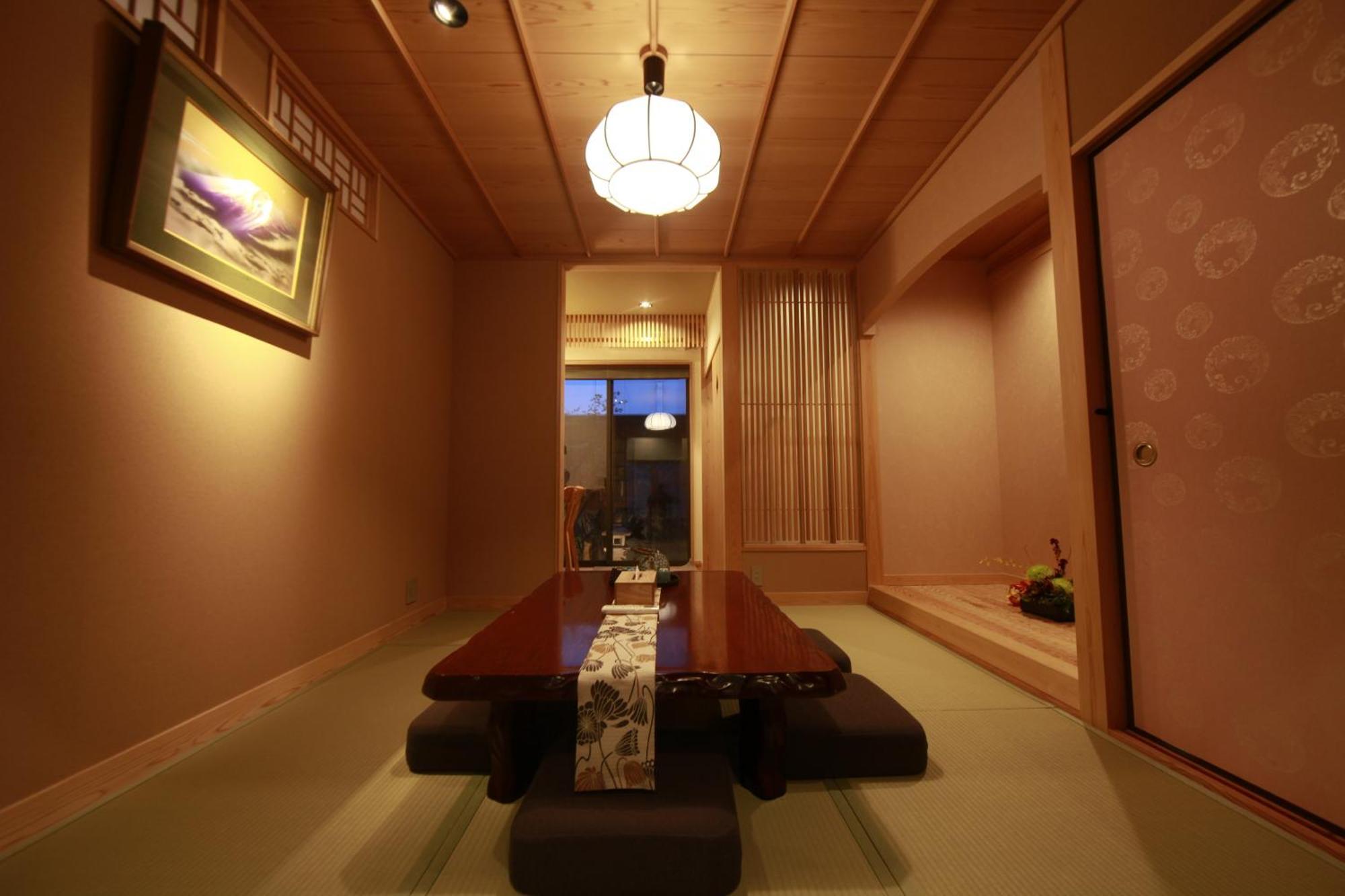 松の峦 Villa Киото Екстериор снимка