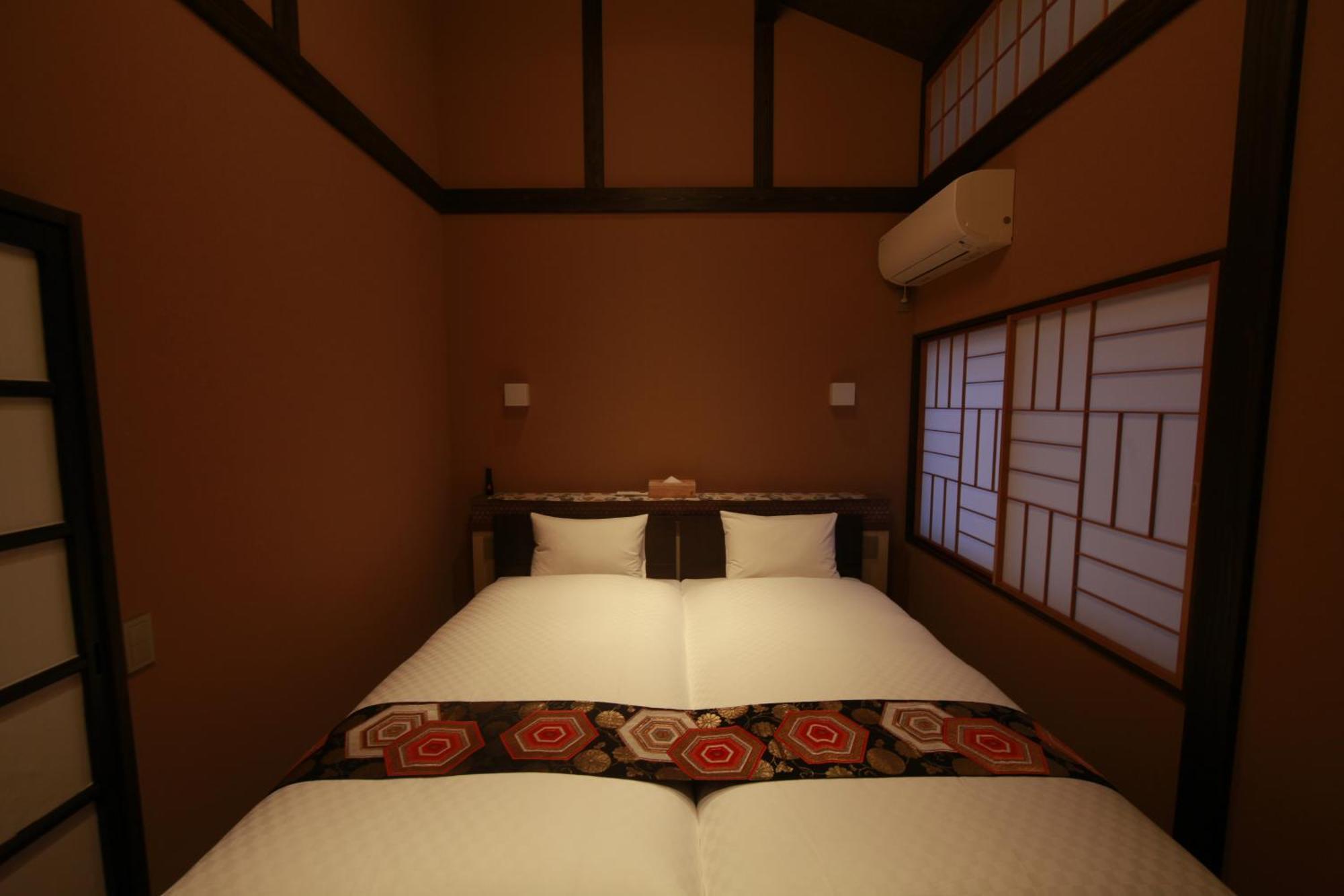 松の峦 Villa Киото Екстериор снимка