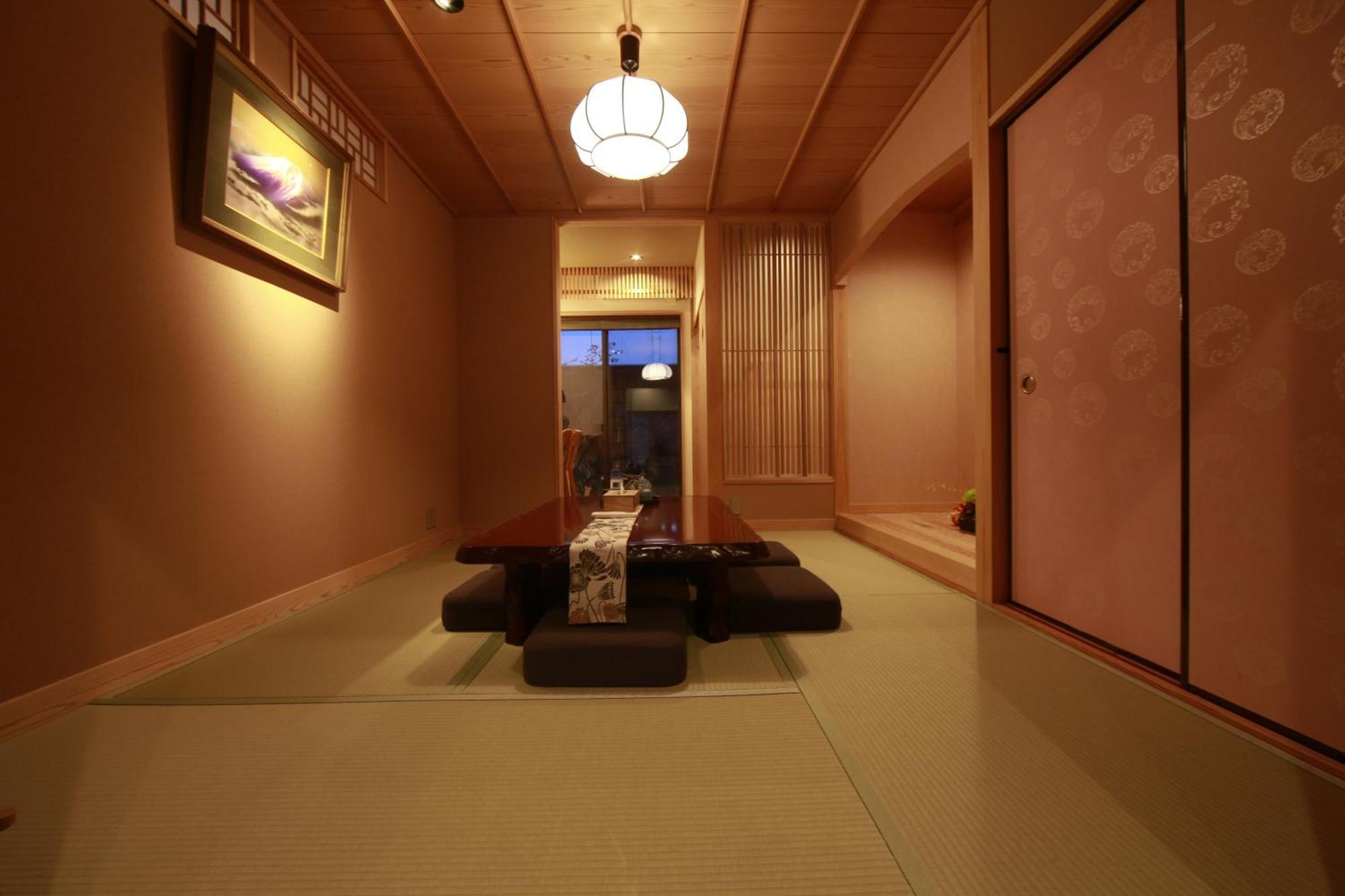 松の峦 Villa Киото Екстериор снимка